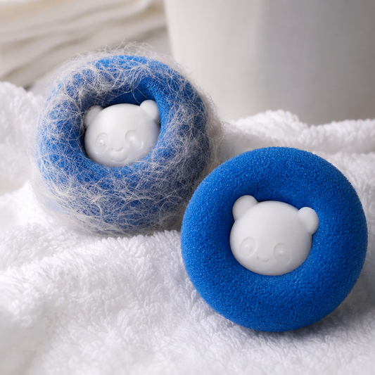 Reusable Pet Hair Remover Balls for Laundry