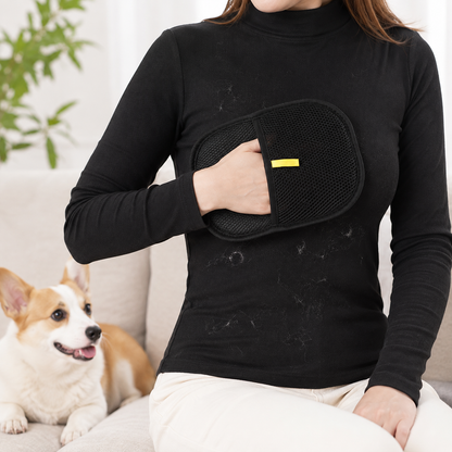 Pet Hair Remover Glove Reusable & Washable