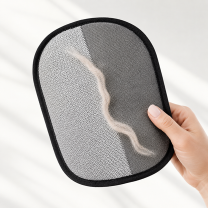 Pet Hair Remover Glove Reusable & Washable