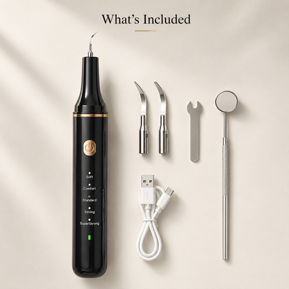 Ultrasonic Dog Dental Cleaner