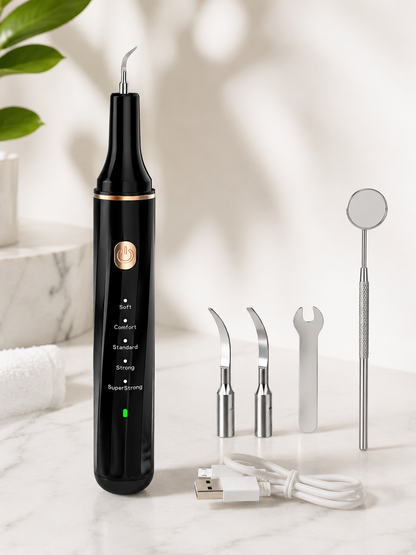 Ultrasonic Dog Dental Cleaner