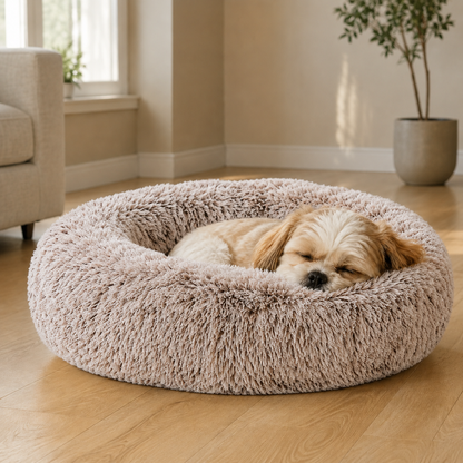 Anti-Anxiety Calming Pet Bed