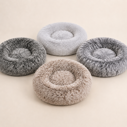 Anti-Anxiety Calming Pet Bed