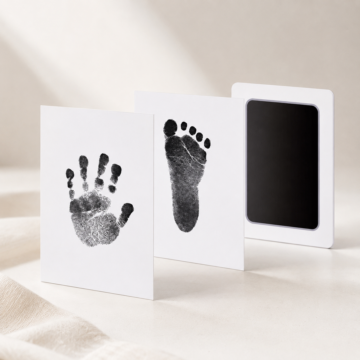 Inkless Paw Print Keepsake Kit for Dogs & Cats
