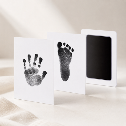 Inkless Paw Print Keepsake Kit for Dogs & Cats