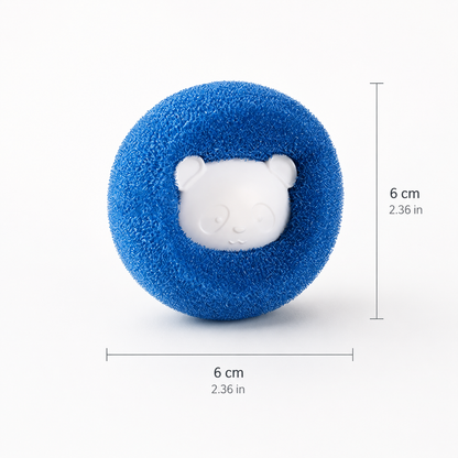 Reusable Pet Hair Remover Balls for Laundry