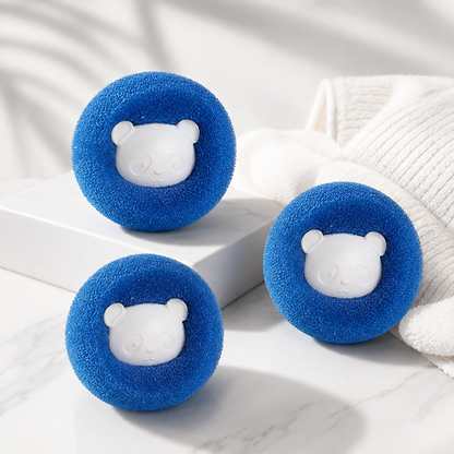 Reusable Pet Hair Remover Balls for Laundry