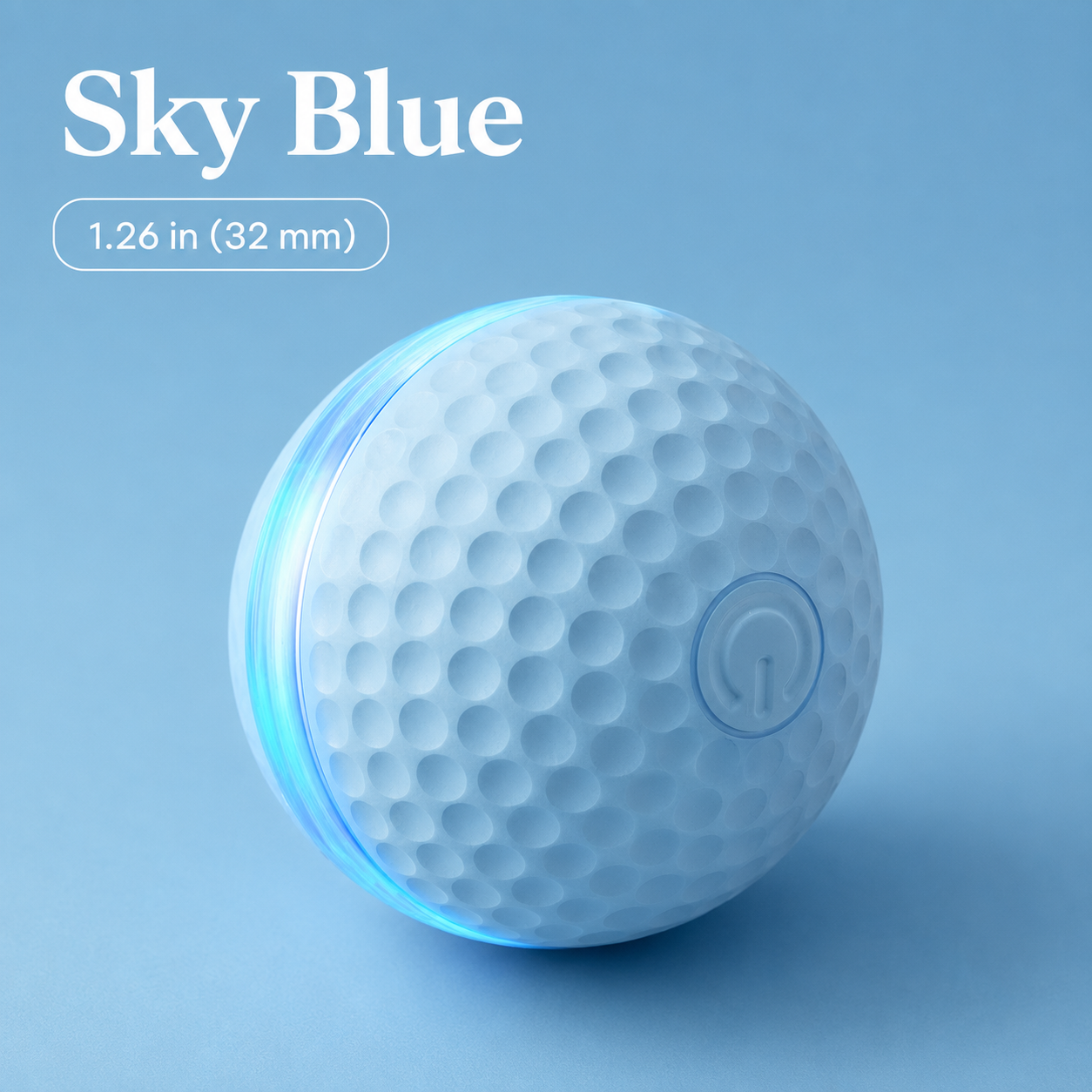 Electric Bite Resistant Dog Ball