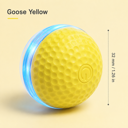 Electric Bite Resistant Dog Ball