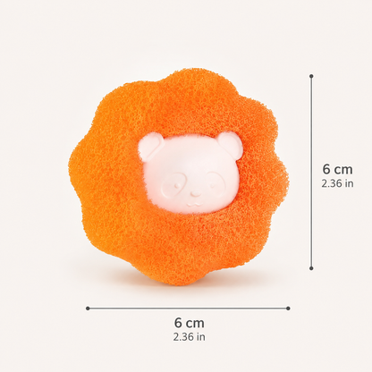 Reusable Pet Hair Remover Balls for Laundry