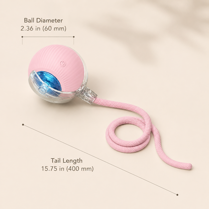 Electric Bite Resistant Dog Ball