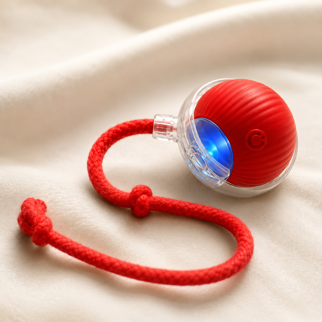 Electric Bite Resistant Dog Ball
