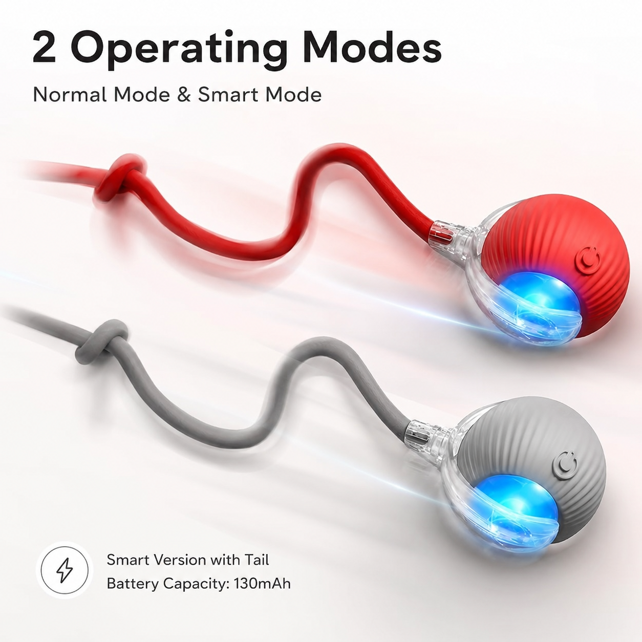 Electric Bite Resistant Dog Ball